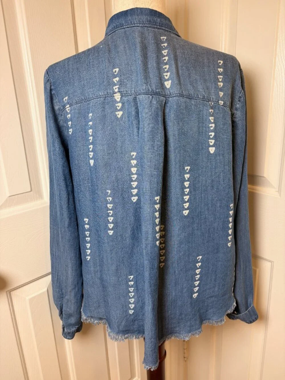 cloth & stone soft blue